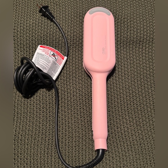 TYMO Pink Hair Waver NWOT - Picture 3 of 4